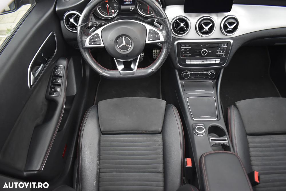 Mercedes-Benz CLA - 28