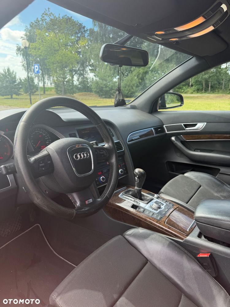 Audi A6 Avant 3.0 TDI Quattro Tiptronic - 8