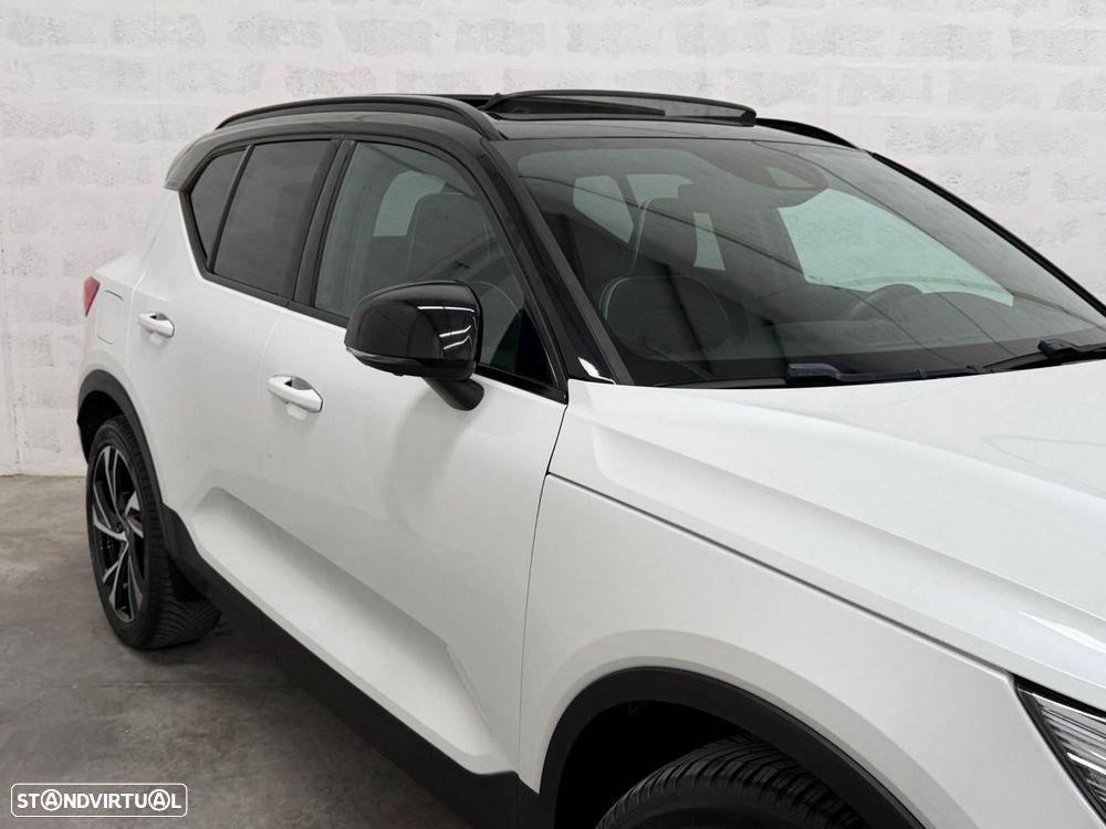 Volvo XC 40 T5 Recharge DKG RDesign - 14