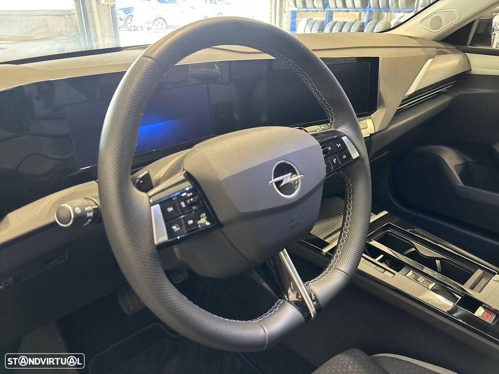 Opel Astra 1.5 D Edition Aut. - 12