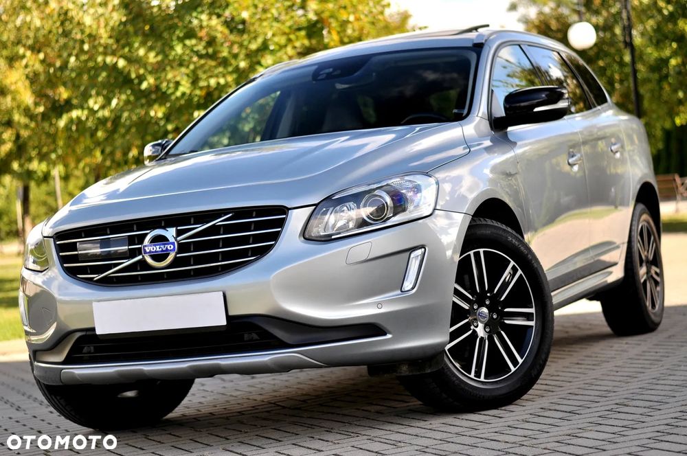 Volvo XC 60 D4 Geartronic Summum - 6