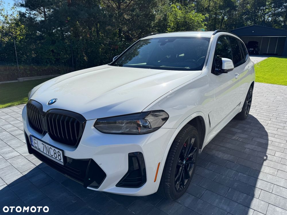 BMW X3 xDrive30i M Sport Edition - 5