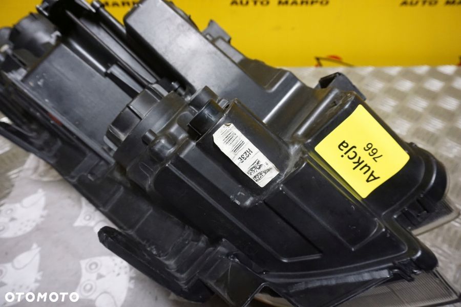 KIA SOUL 2012 2013 - REFLEKTOR LAMPA PRZÓD PRAWA Z LED USA - 10