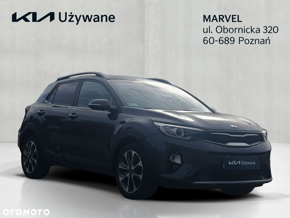 Kia Stonic 1.4 L - 8