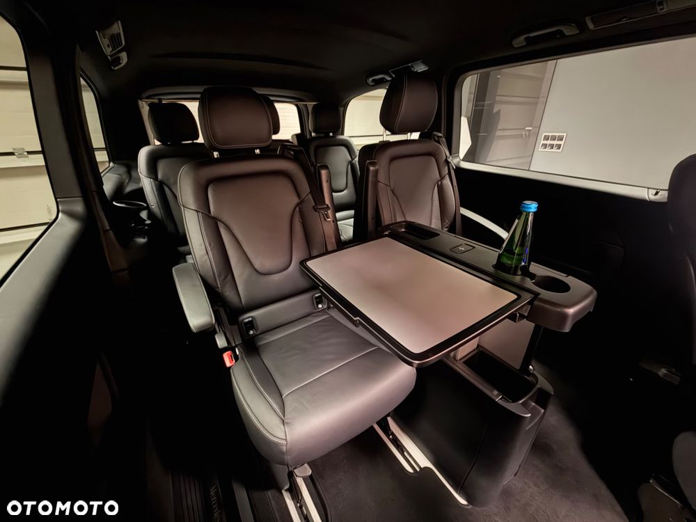 Mercedes-Benz Klasa V 300 d 9G-Tronic (d³ugi) - 12