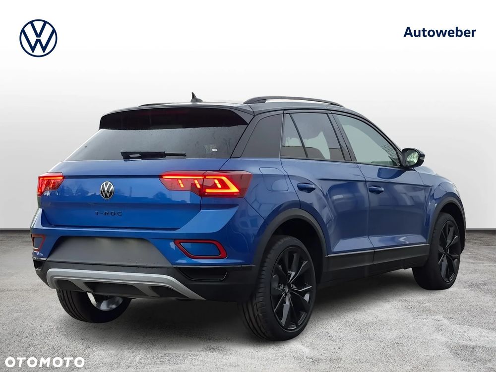 Volkswagen T-Roc 1.5 TSI Final Edition DSG - 5