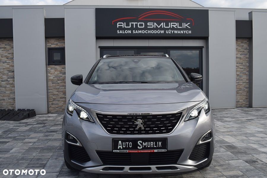 Peugeot 5008 THP 165 EAT6 Stop & Start Allure - 34