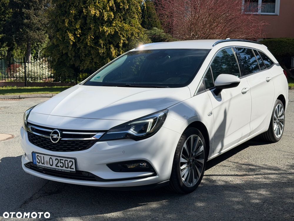 Opel Astra 1.4 Turbo Innovation - 3