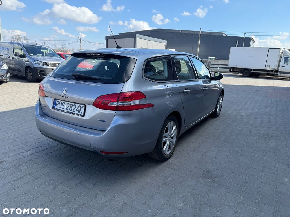 Peugeot 308 BlueHDi 100 Stop & Start Business-Line - 3