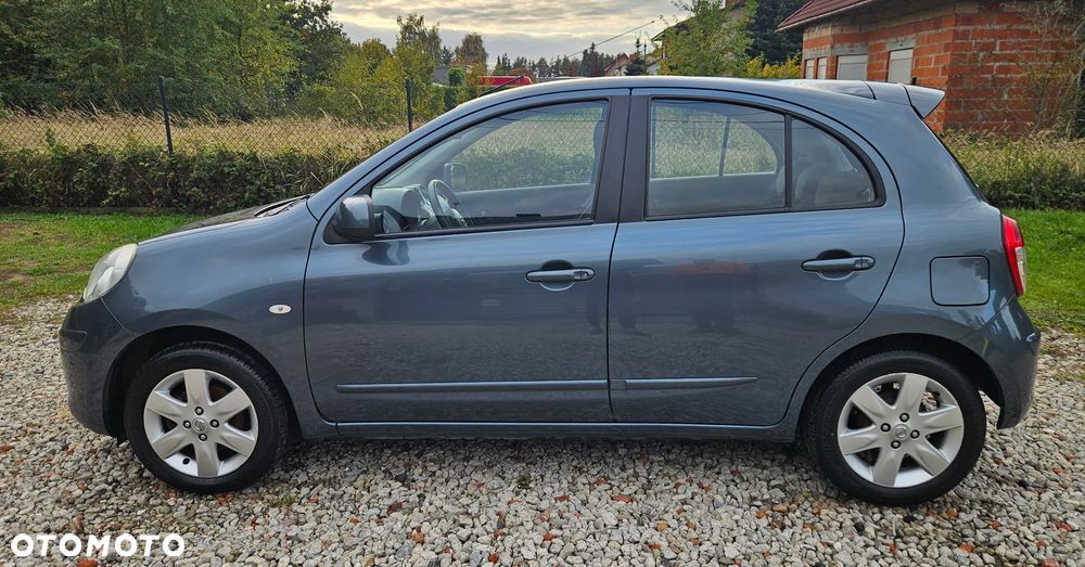 Nissan Micra - 8