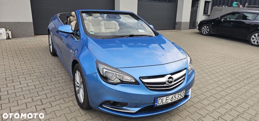 Opel Cascada - 6
