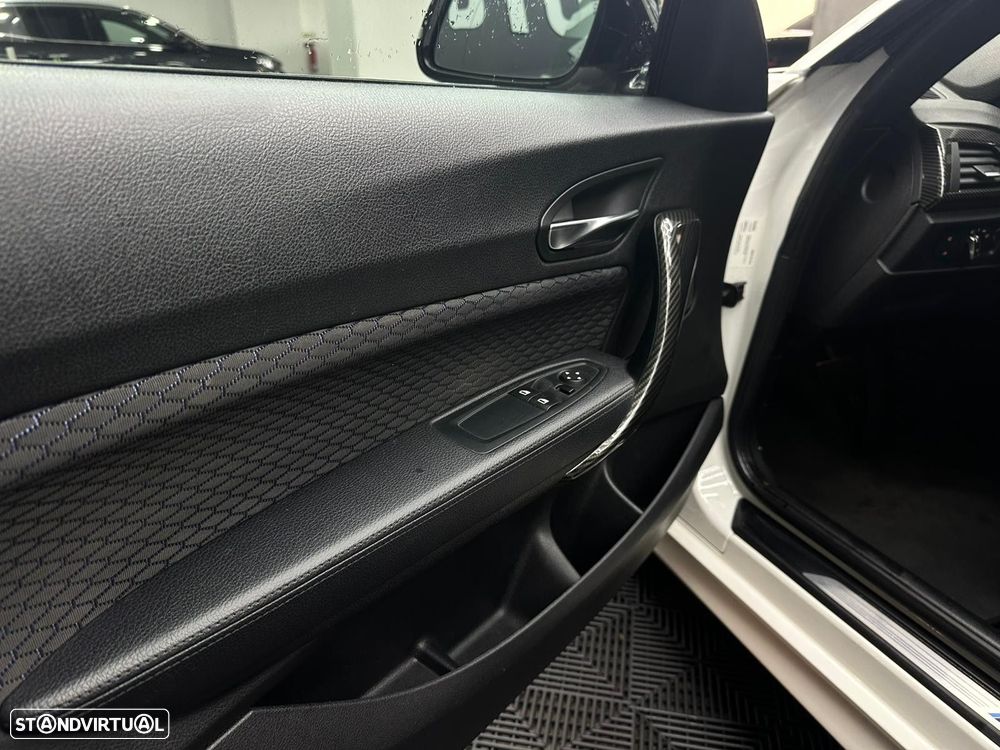 BMW 220 d Coupe Pack M Auto - 11