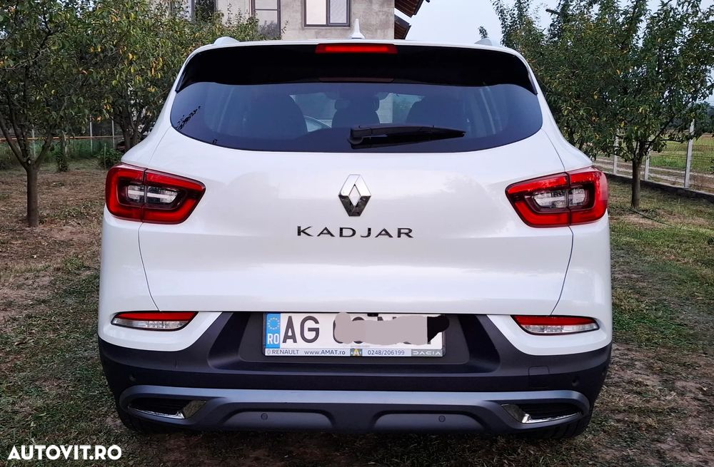 Renault Kadjar TCe EDC GPF Intens - 10