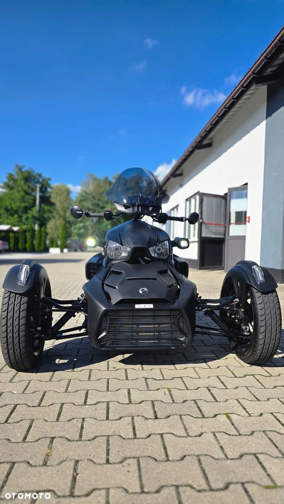 Can-Am Ryker - 9