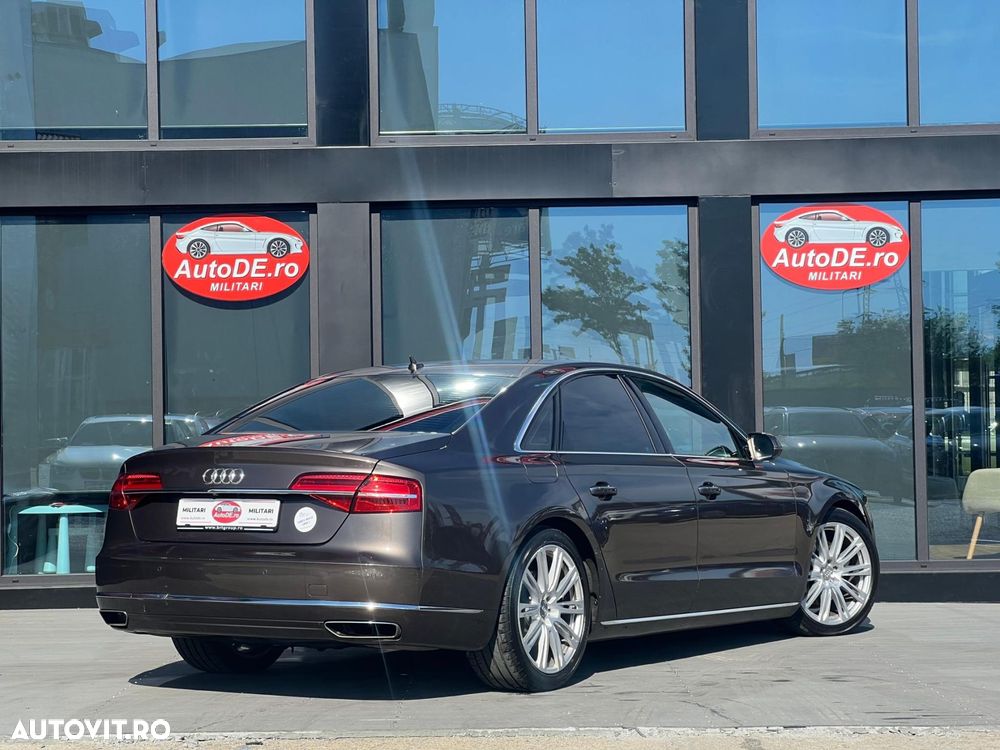 Audi A8 3.0 TDI Quattro Tiptronic - 3