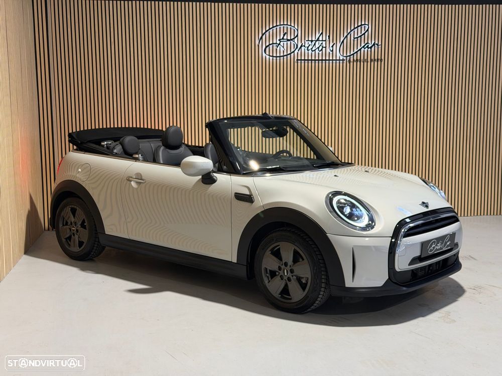 MINI Cabrio Cooper - 2