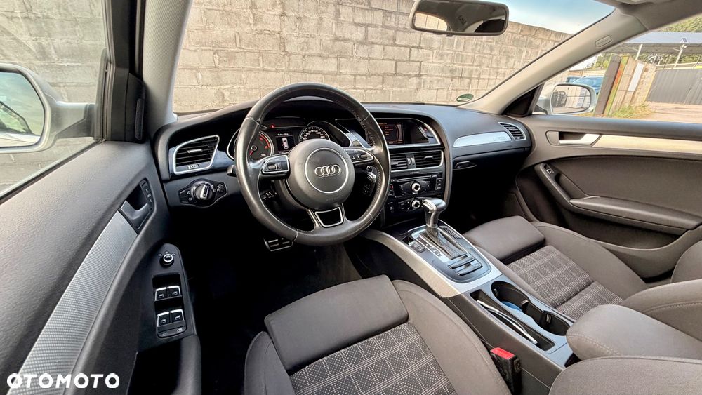 Audi A4 Avant 2.0 TDI DPF clean diesel quattro S tronic S line Sportpaket - 30