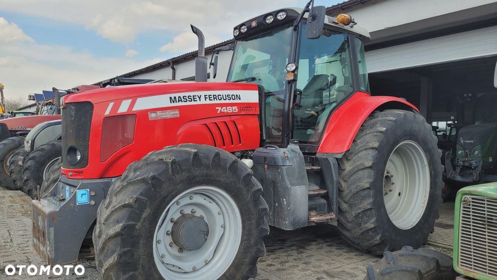 Massey Ferguson 7485 Dyna-VT - 3