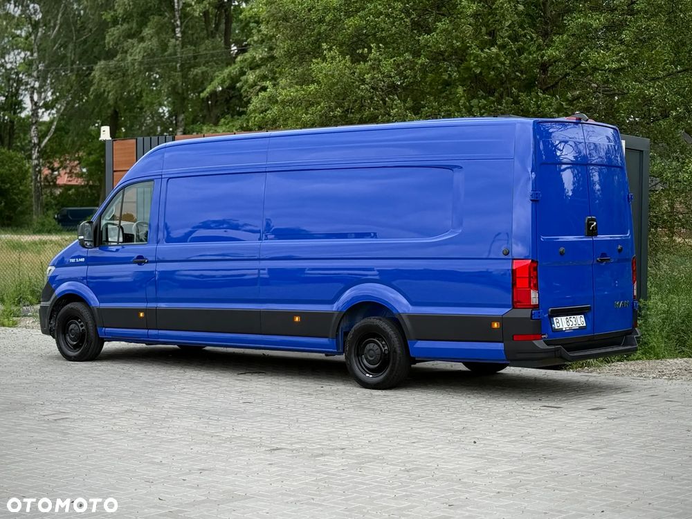 MAN MAN TGE 3.140 / Maxi Długi L5 H2 / Automat DSG 8-biegów / 2022 ROK PRODUKCJI / 223.216KM PRZEBIEG / Serwis ASO / Zarejestrowany w PL - 17
