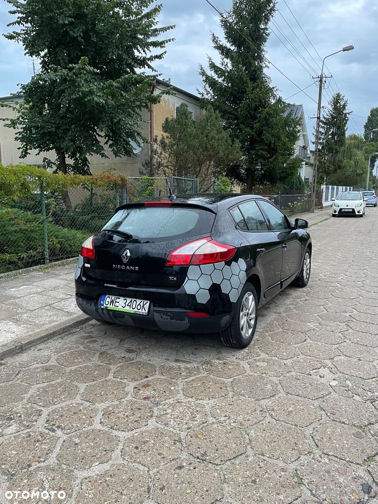 Renault Megane 1.2 16V TCE Energy Dynamique - 3