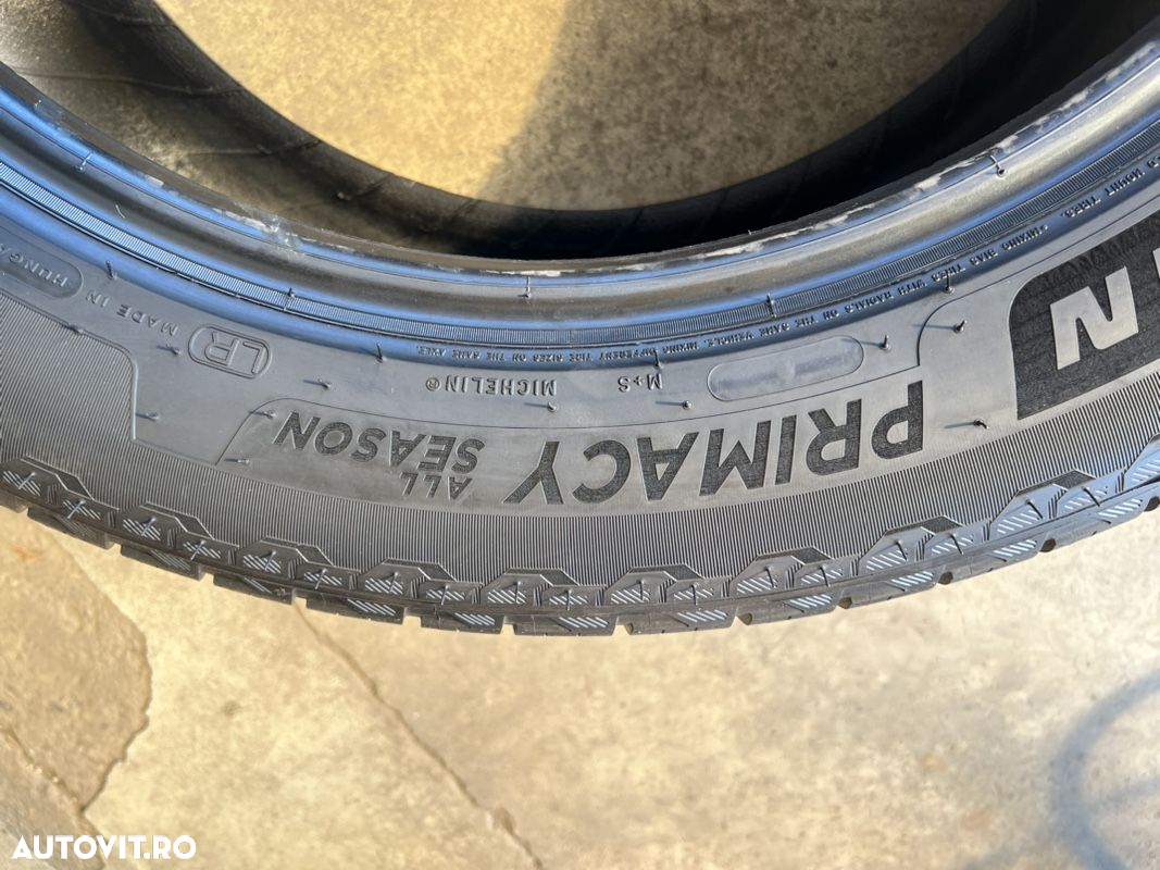 vând 4 anvelope 275/50/21 Michelin allseason noi - 8