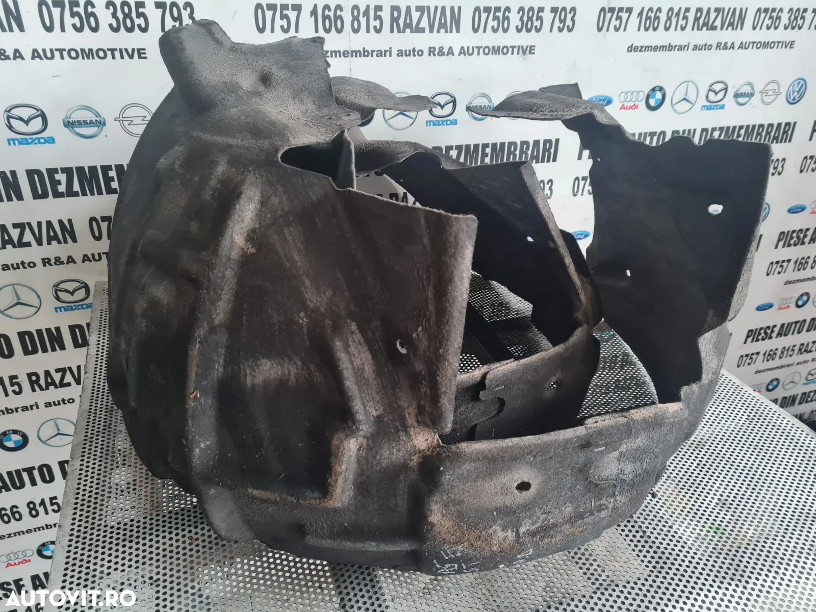 Carenaje Carenaj Aparatoare Noroi Roata Stanga Dreapta Fata Audi A5 2.0 Tdi Euro 5 Motor CJC Cutie - 4