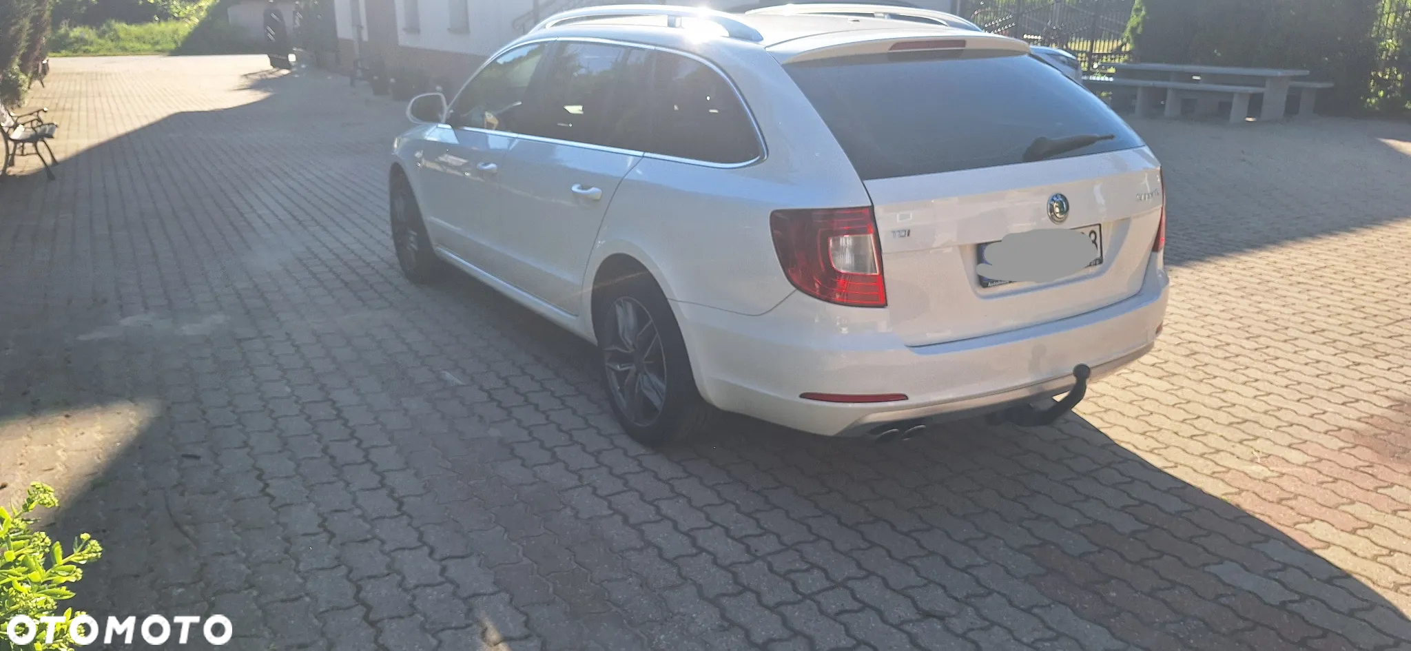 Skoda Superb 2.0 TDI Comfort - 3