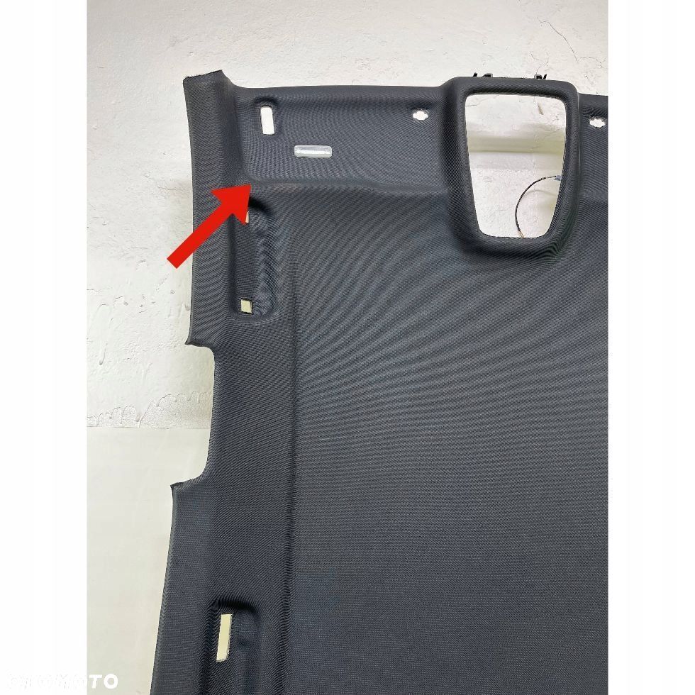 AUDI A4 B9 PODSUFITKA S-LINE KOMPLET 8W5867506B - 6