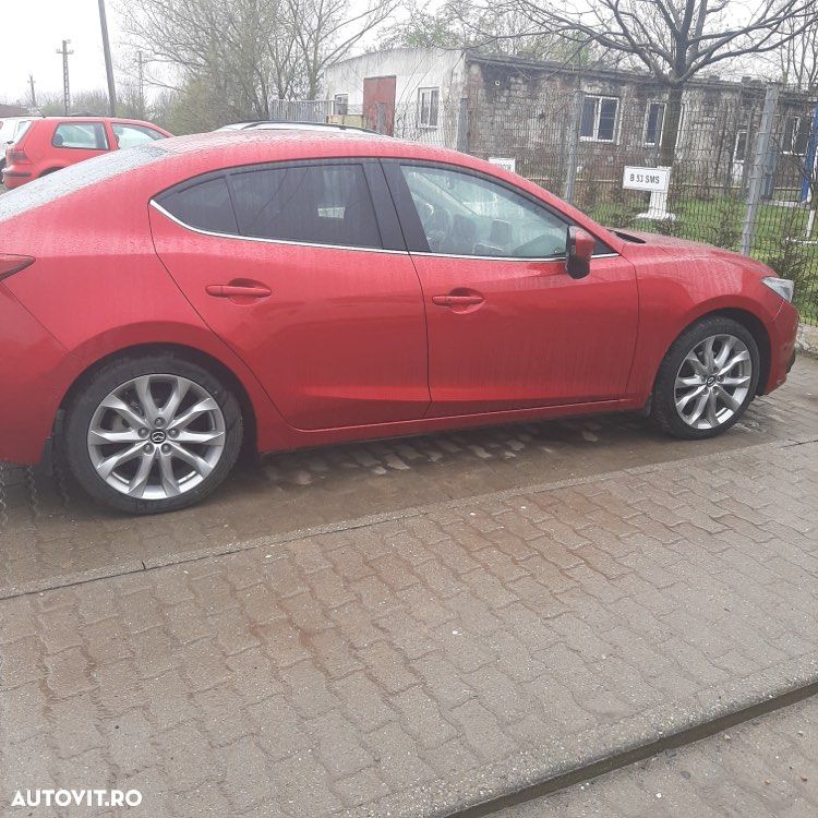 Mazda 3 CD150 Revolution - 4
