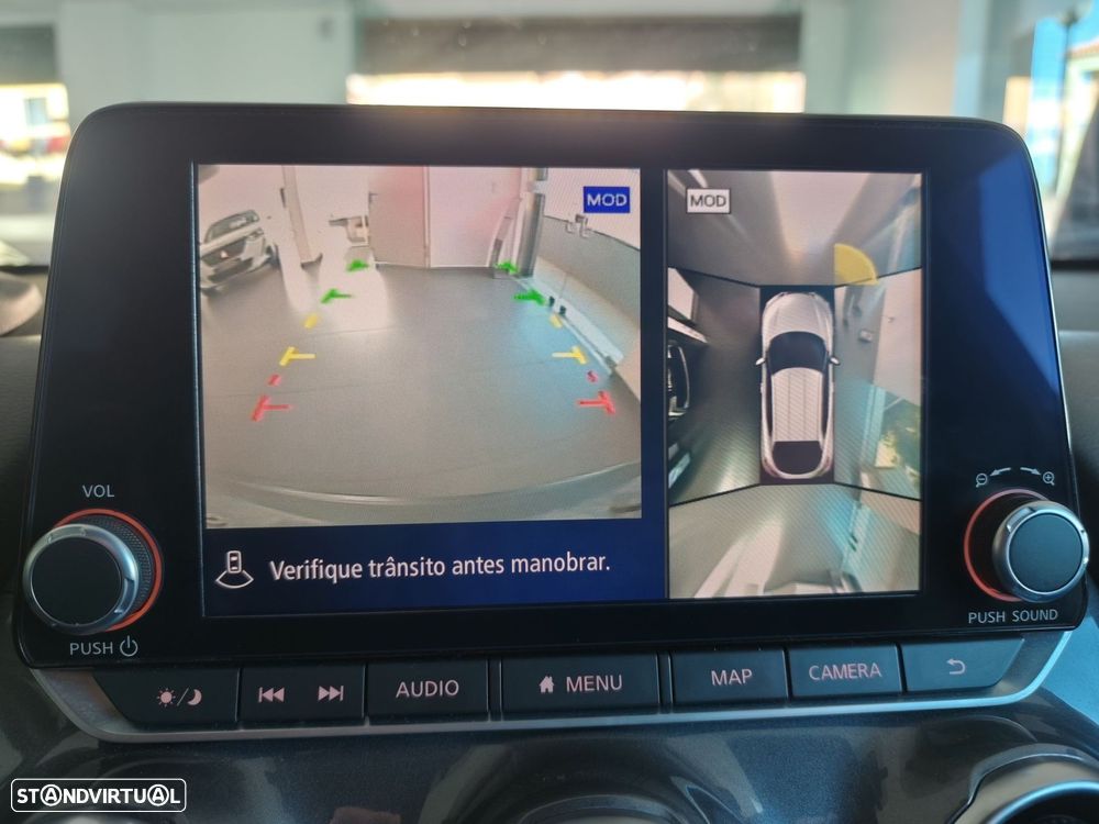 Nissan Juke 1.0 DIG-T Tekna DCT - 39