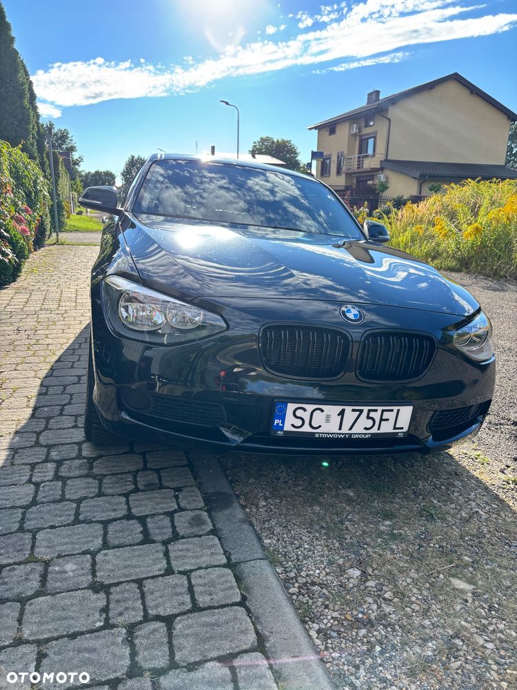 BMW Seria 1 116d - 1