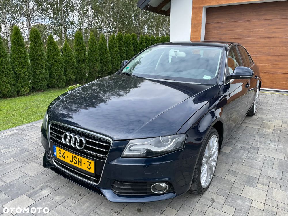 Audi A4 Limousine 2.0 TFSI quattro Ambiente - 26
