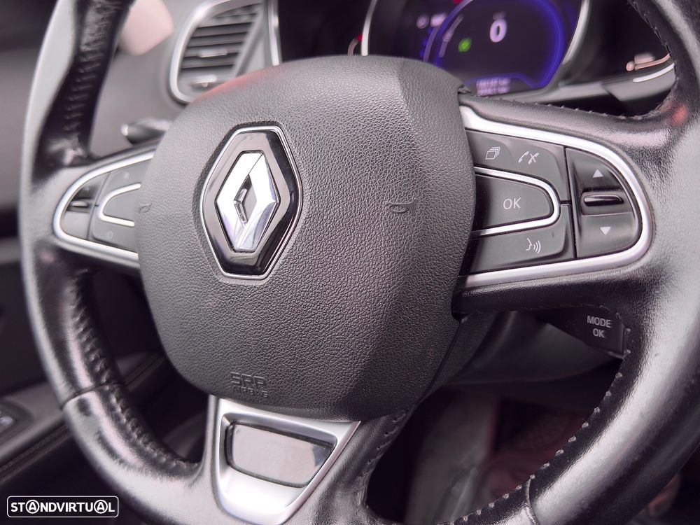 Renault Grand Scénic dCi 110 EDC LIMITED - 12