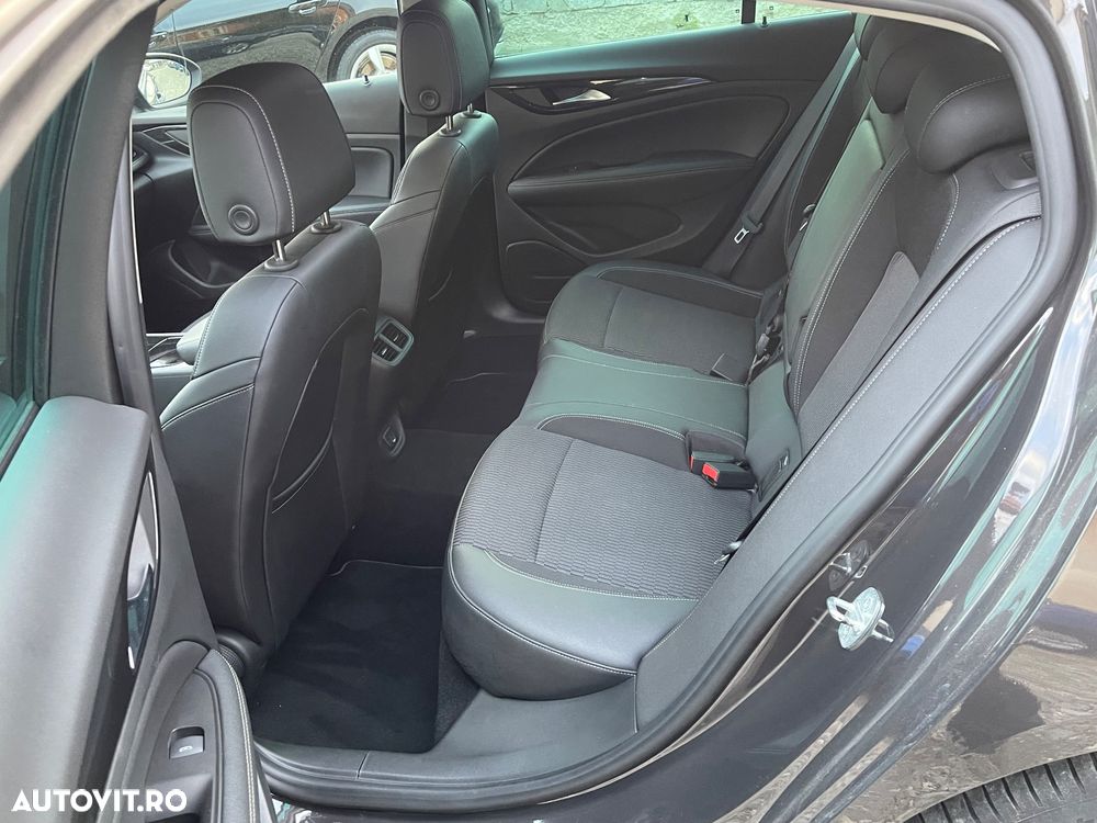 Opel Insignia 2.0 Automatik GS Line Plus - 10