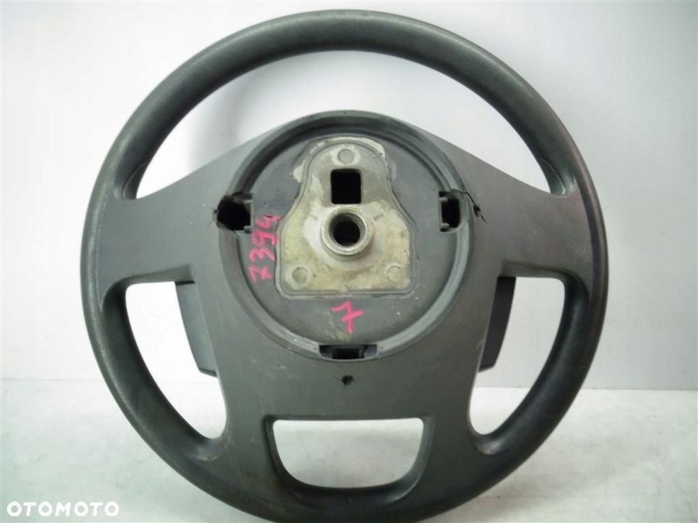 Kierownica z poduszką AIRBAG Citroen Jumper II 2006- - 5