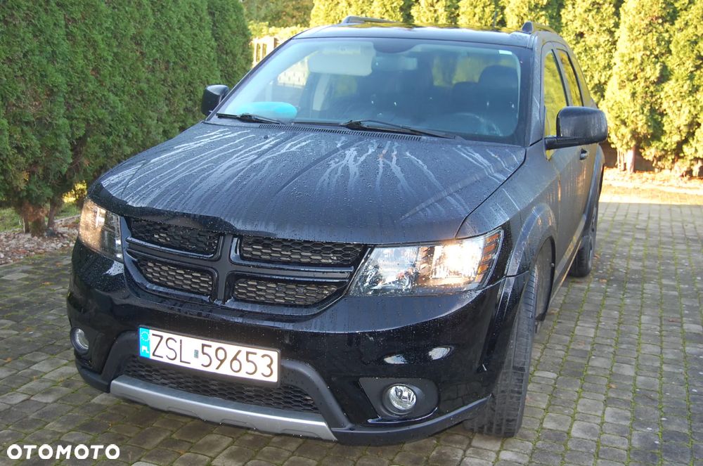 Dodge Journey - 1