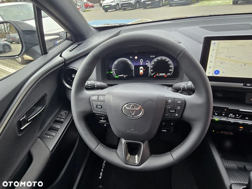 Toyota C-HR 1.8 Hybrid Style - 17