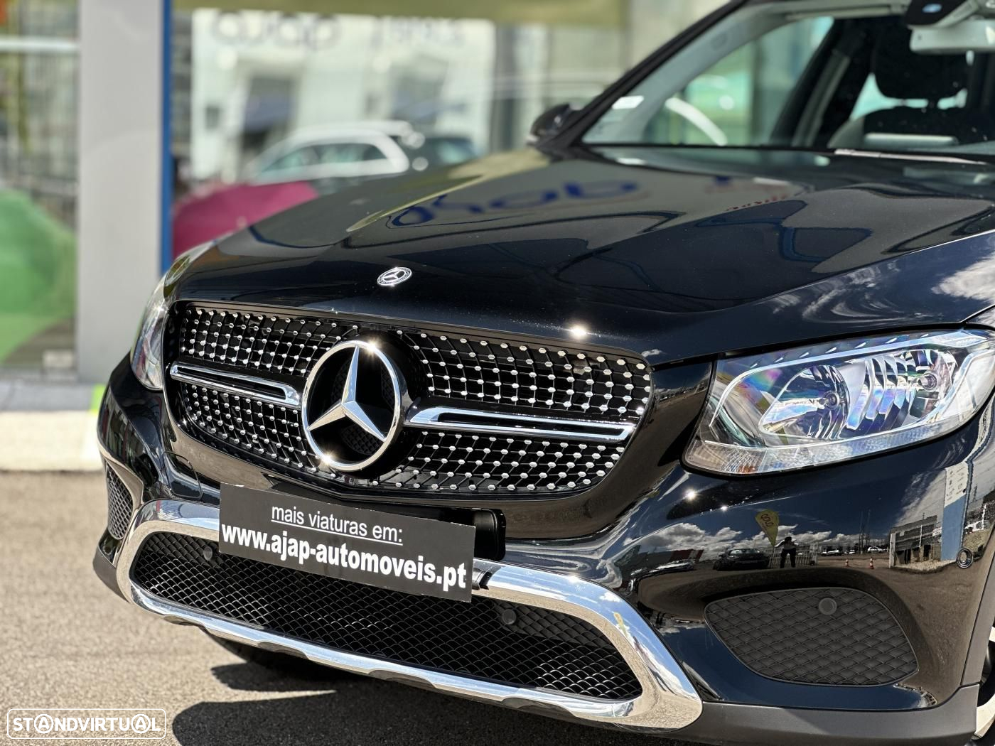 Mercedes-Benz GLC 220 d 4Matic 9G-TRONIC - 3