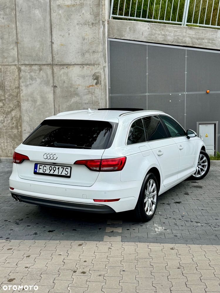 Audi A4 Avant 2.0 TDI ultra S tronic sport - 6