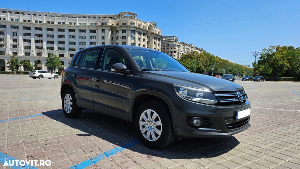 Volkswagen Tiguan 2.0 TDI 4Motion Trend & Fun - 5