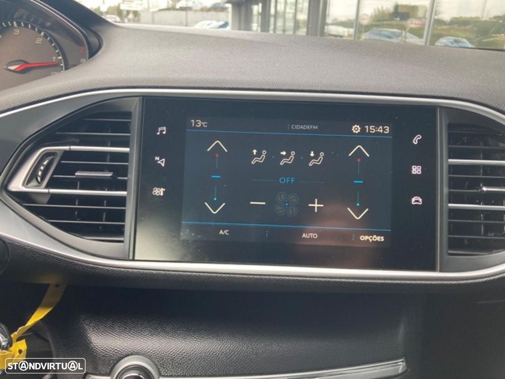 Peugeot 308 1.5 BlueHDi Active Pack - 21