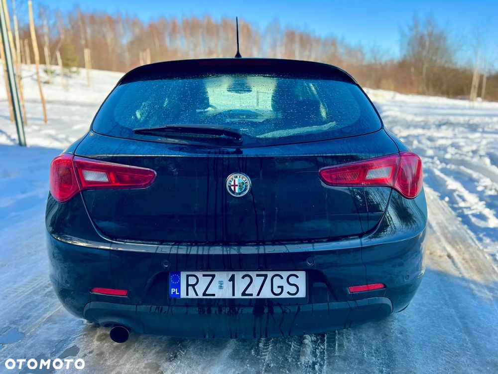 Alfa Romeo Giulietta 1.4 TB Progression - 12