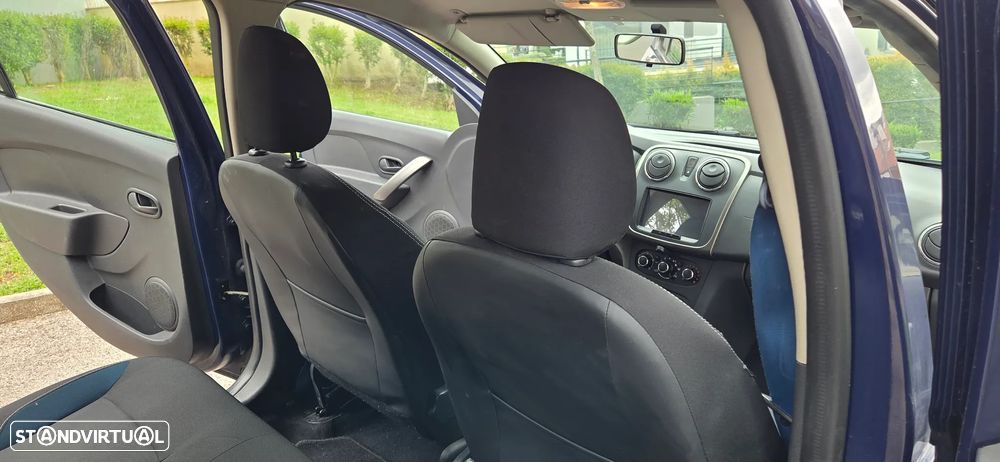 Dacia Logan MCV 0.9 TCe Confort - 22