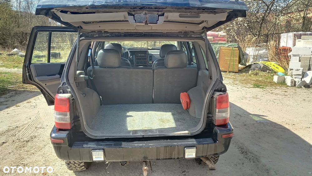 Jeep Grand Cherokee - 7