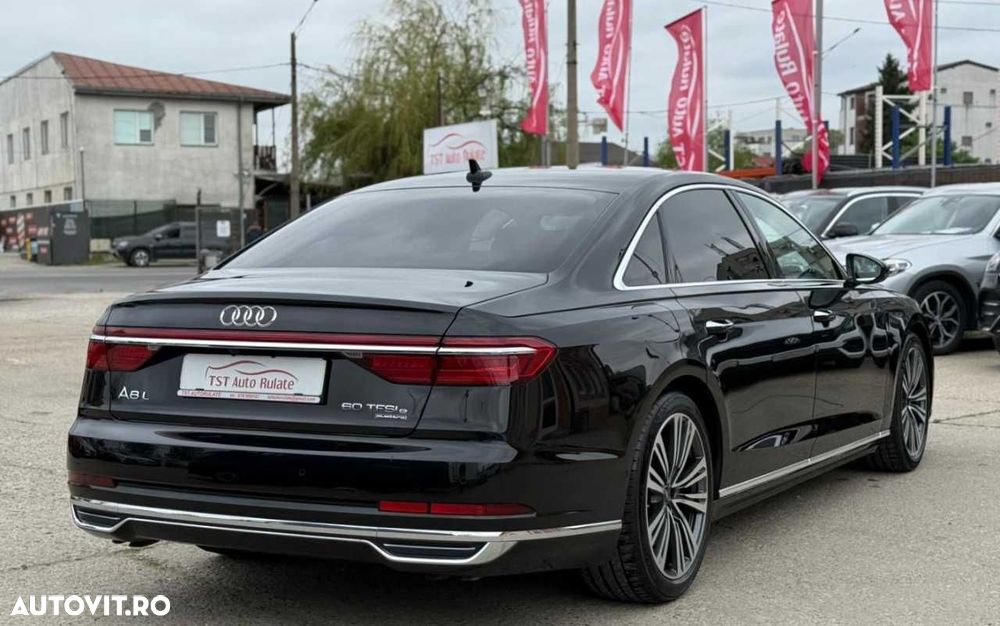 AUDI A8 2021 — imagine 8