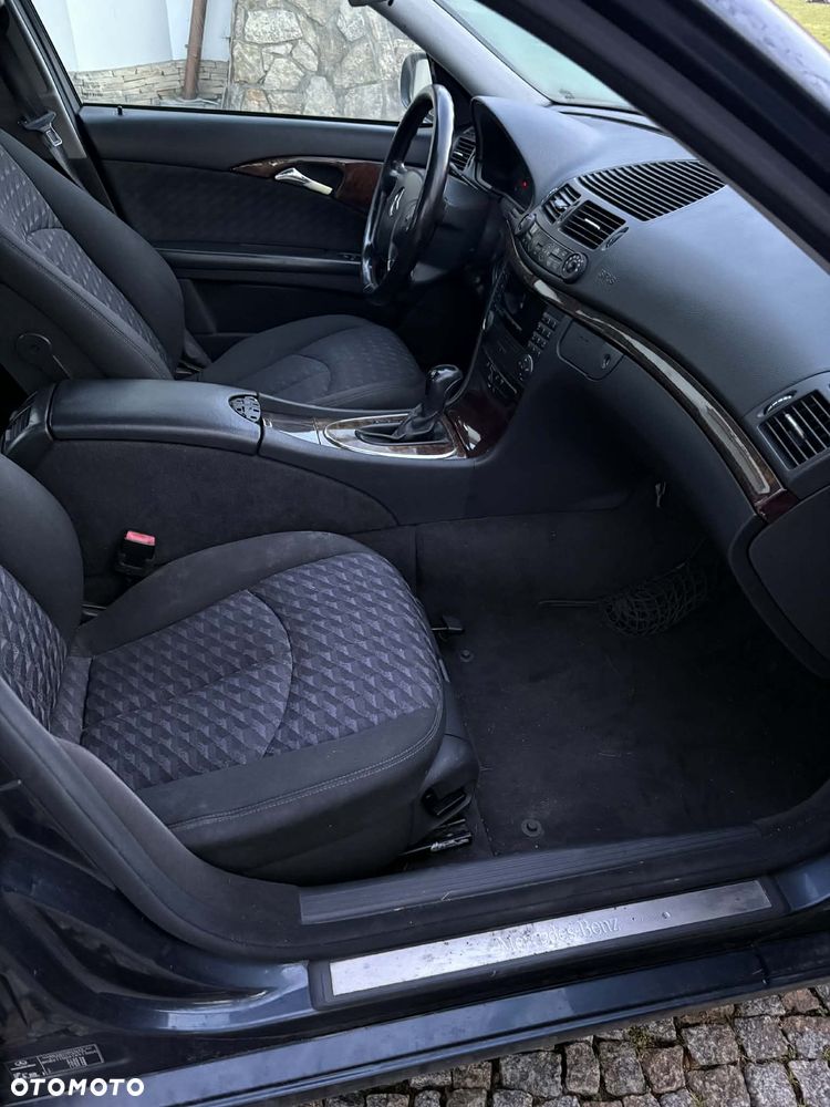 Mercedes-Benz Klasa E 220 CDI Automatik Avantgarde - 6