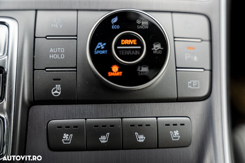 Hyundai Santa Fe 1.6 Plugin-Hybrid 4WD Signature - 28