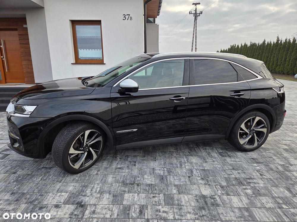 DS Automobiles DS 7 Crossback 1.6 PureTech GPF Grand Chic - 3