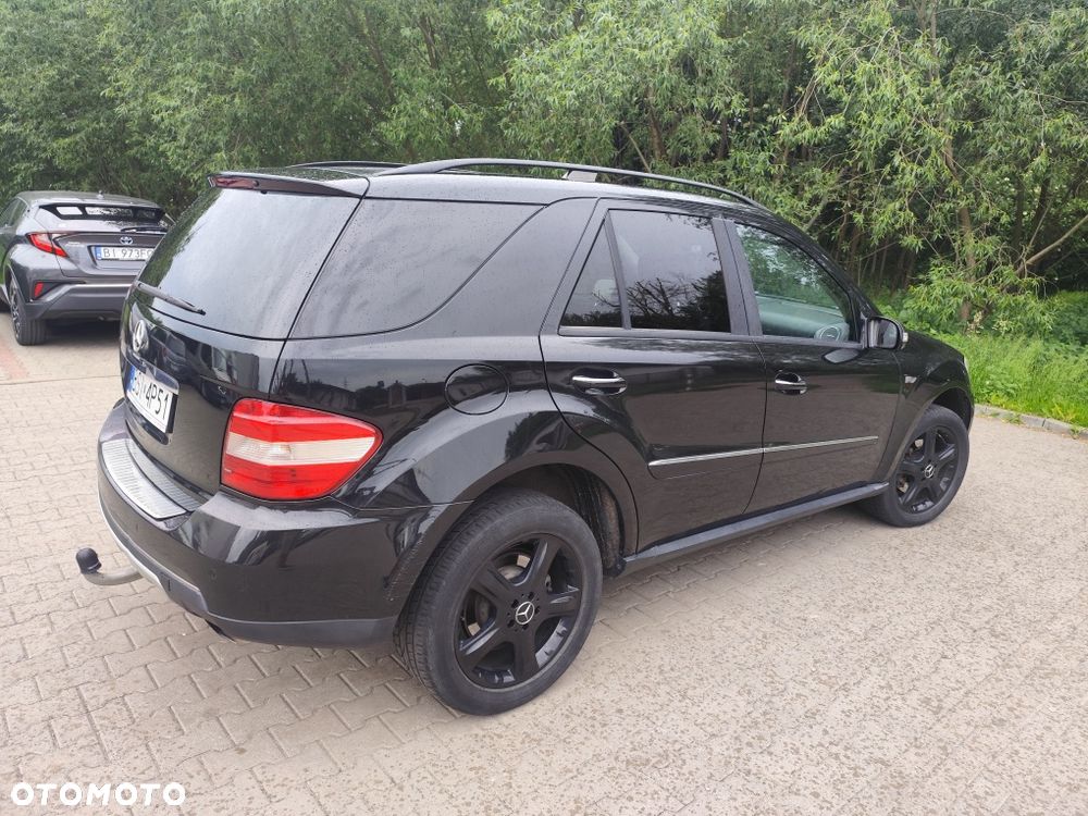 Mercedes-Benz ML - 6