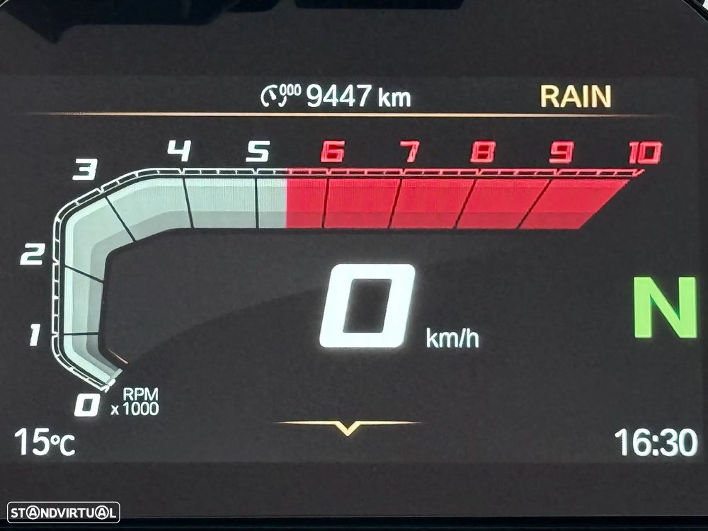 BMW R 1300 GS TRIPLE BLACK - 6